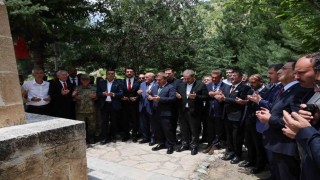 Başbağlar şehitleri dualarla anıldı
