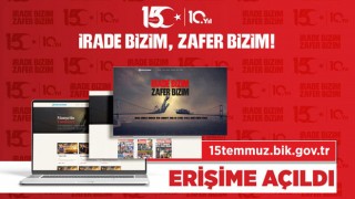Basın İlan Kurumu'ndan 15 Temmuz Dijital Hafıza Portalı