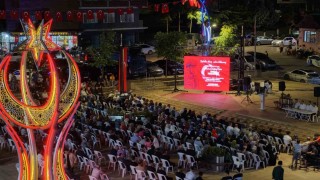 Başiskelede şehit Ömür Ertuğrul Sarı için anma programı düzenlendi