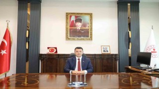 Başkale Kaymakamı Cihangir göreve başladı