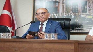 Başkan Akın: Yatırım için siyasi risk almaya devam edeceğiz
