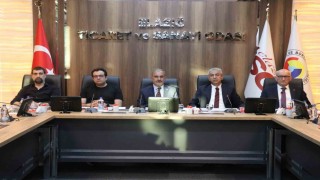 Başkan Alan: Elazığın geleceğini kararlılıkla inşa ediyoruz