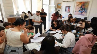 Başkan Arıkan 1350 öğrenciyi Yaz Okuluyla buluşturuyor
