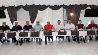Başkan Arıkan, Sökenin amatör spor kulüplerini aynı masada buluşturdu