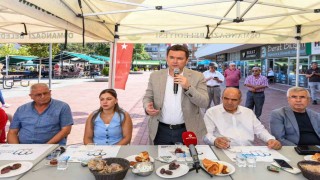 Başkan Aydından 136 mahalle için eşit hizmet vurgusu
