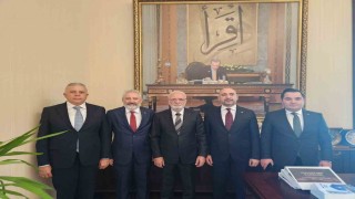 Başkan Bağlamış: Kayseri tarımının geleceğini güçlü iş birliğiyle inşa ediyoruz