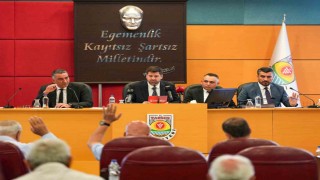 Başkan Boltaç: Burada mesele kentimize sahip çıkma meselesidir