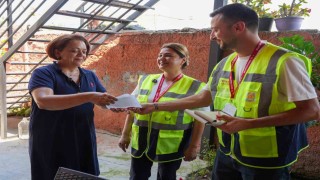 Başkan Boltaç: Çocuklarımıza daha temiz bir Tarsus bırakmak için çalışıyoruz