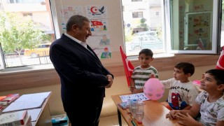 Başkan Bozkurt, TÜGVAda gençlerle buluştu
