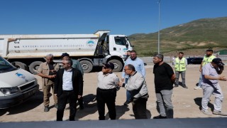 Başkan Büyükkılıçtan Erciyese vizyoner dokunuş: Dört mevsim yeşeren bir turizm merkezi