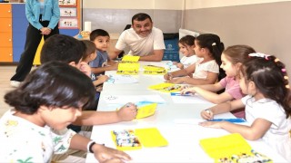 Başkan Çavuşoğlu Aktepedeki sosyal tesisleri inceledi