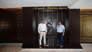 Başkan Çavuşoğlundan Kalede yoğun mesai