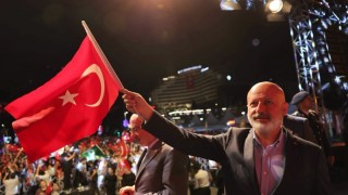 Başkan Çolakbayrakdar: 15 Temmuz ruhu, milletimizin iradesinin en güçlü nişanesidir