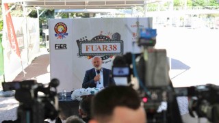 Başkan Çolakbayrakdar: Kayserimizin özlediği fuar kültürünü yeniden hayata geçiriyoruz