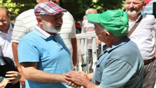 Başkan Çolakbayrakdar: Sıla-i rahim, birlik ve beraberliğimizin en güzel yansımasıdır