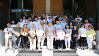 Başkan Doğan; Merkezefendinin geleceğini inşa ediyoruz