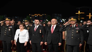 Başkan Er: 15 Temmuz, milletimizin iman ve cesaretle yazdığı demokrasi destanıdır