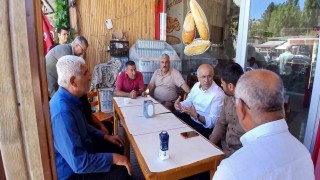 Başkan Er: Çok güzel ve modern bir Malatya inşa ettik