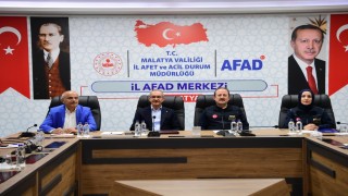Başkan Er: Malatya iyi bir konumda