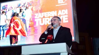 Başkan Erol: 15 Temmuz, milletimizin imanı ve cesaretiyle yazdığı destandır