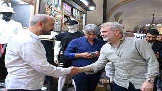 Başkan Görgel, Esnafımızın görüşleri bizim için yol gösterici