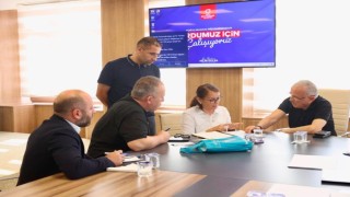 Başkan Gülerden yoğun mesai: Halk gününde 254 vatandaşla görüştü