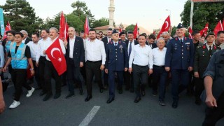 Başkan Gülsoy: Milli iradeye sahip çıkmaya devam ediyoruz