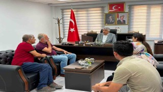 Başkan Hallaç, hemşehri buluşmalarında vatandaşlarla bir araya geliyor