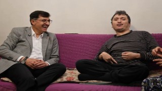 Başkan Kahveci: Özel vatandaşlarımızın yanında olmayı sürdüreceğiz