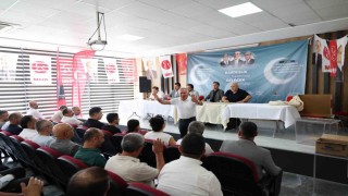 Başkan Kepenek; Honazımız için siyasi görüş ve parti ayrımı gözetmeksizin çalışıyoruz