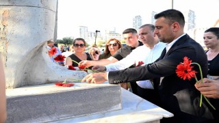 Başkan Kozay: Acıları unutarak değil, ders çıkararak ilerleyebiliriz