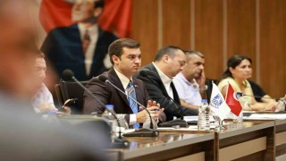 Başkan Mandalinci muhtarlarla bir araya geldi