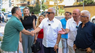 Başkan Özçelik: "En Büyük Yol Göstericimiz Vatandaşımızın Düşüncesidir"