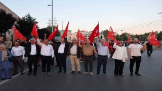 Başkan Özdoğan: 15 Temmuzu unutmayacağız, unutturmayacağız