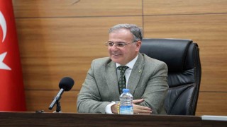 Başkan Özdoğan: Hacılar her gün gelişiyor, her gün büyüyor