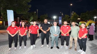 Başkan Özdoğan: Her şey çocuklarımızın mutluluğu için