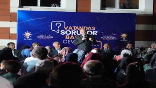Başkan Özlü mahalle toplantılarını Sancaklar ile sürdürdü