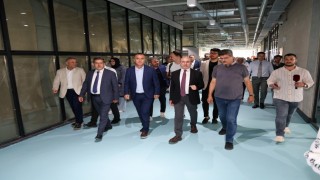 Başkan Pekyatırmacı: Selçukluda her alanda olduğu gibi spor alanında en iyi hizmeti üretmenin gayreti içerisindeyiz