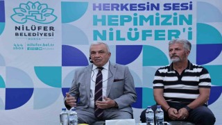Başkan Şadi Özdemir, Beşevler sakinlerini dinledi