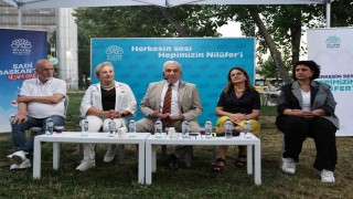 Başkan Şadi Özdemir, İhsaniyeliler ile buluştu