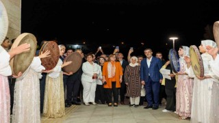 Başkan Şahin, Şırnakta verilen barış ve kardeşlik mesajına ortak oldu