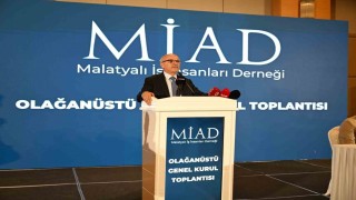 Başkan Sami Er: Malatyayı Türkiyenin örnek şehirlerinden biri yapacağız