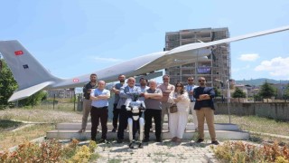 Başkan Sandıkçı: Bilim ve teknolojiye hakim nesiller yetiştiriyoruz