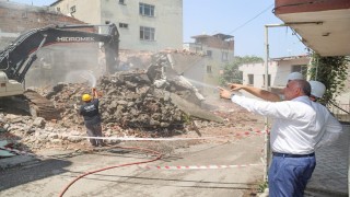 Başkan Sandıkçı: Her alanda güçlü Canik için çalışıyoruz