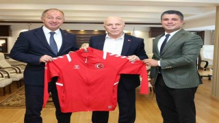 Başkan Sekmen Hedefi Koydu: Olimpiyat Sporcuları Erzurumdan Yetişecek