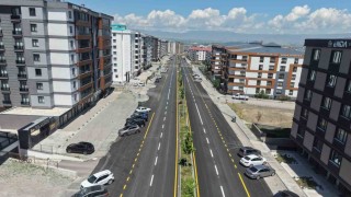 Başkan Sekmen: Yol medeniyettir, kalkınmadır, üretimdir