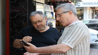 Başkan Tetik: Siz isteyeceksiniz, biz yapacağız