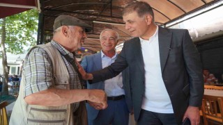 Başkan Tugaydan Seferihisara hizmet ve yatırım vurgusu