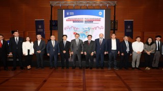 Başkan Vekili Biba: Dirençli Bursa için güçlü bir veri altyapısı oluşturduk