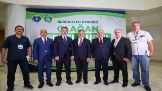 Başkan Vekili Biba: Ortak akıl güven üretir